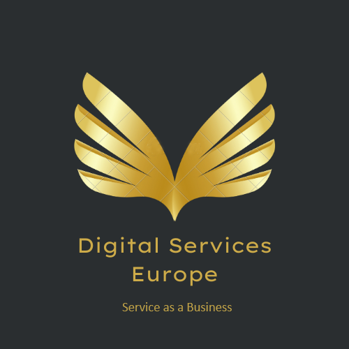 Logo Digital Services Europe